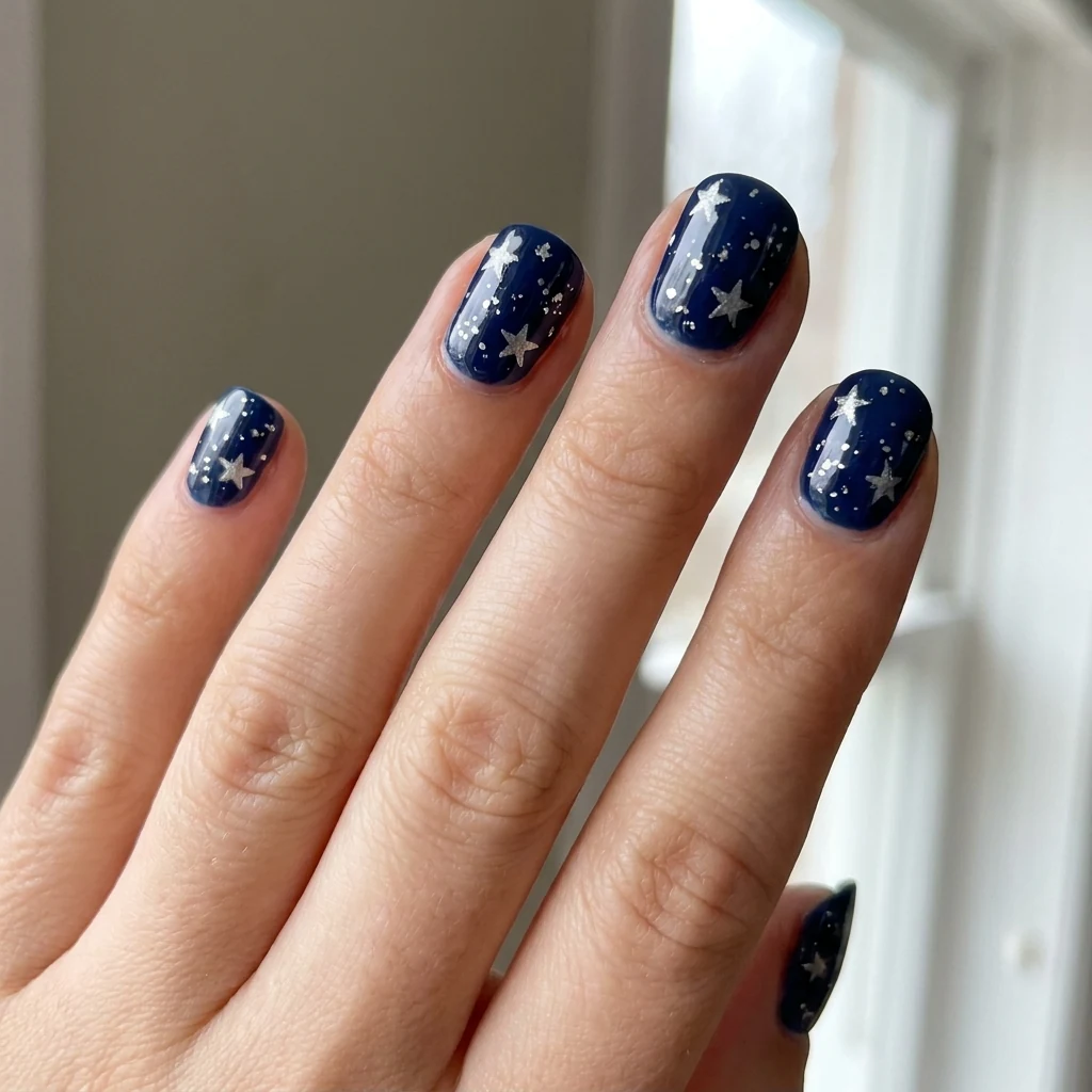 Twinkling Starry Nights