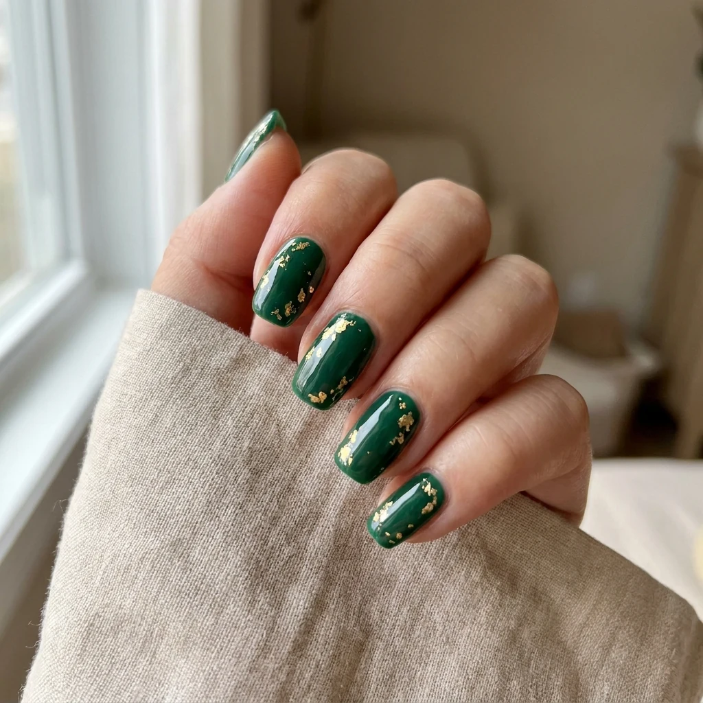 Emerald Envy