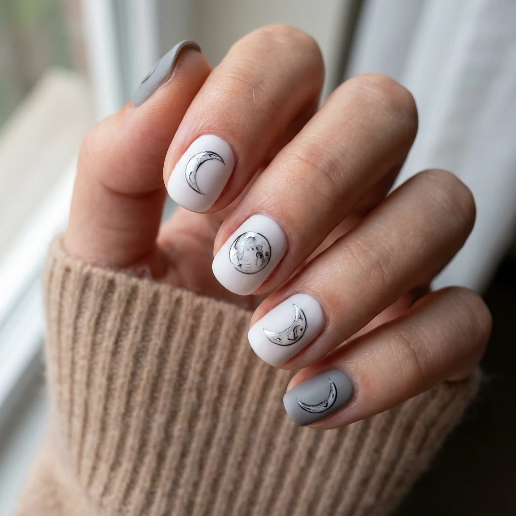 Mysterious Moon Phases