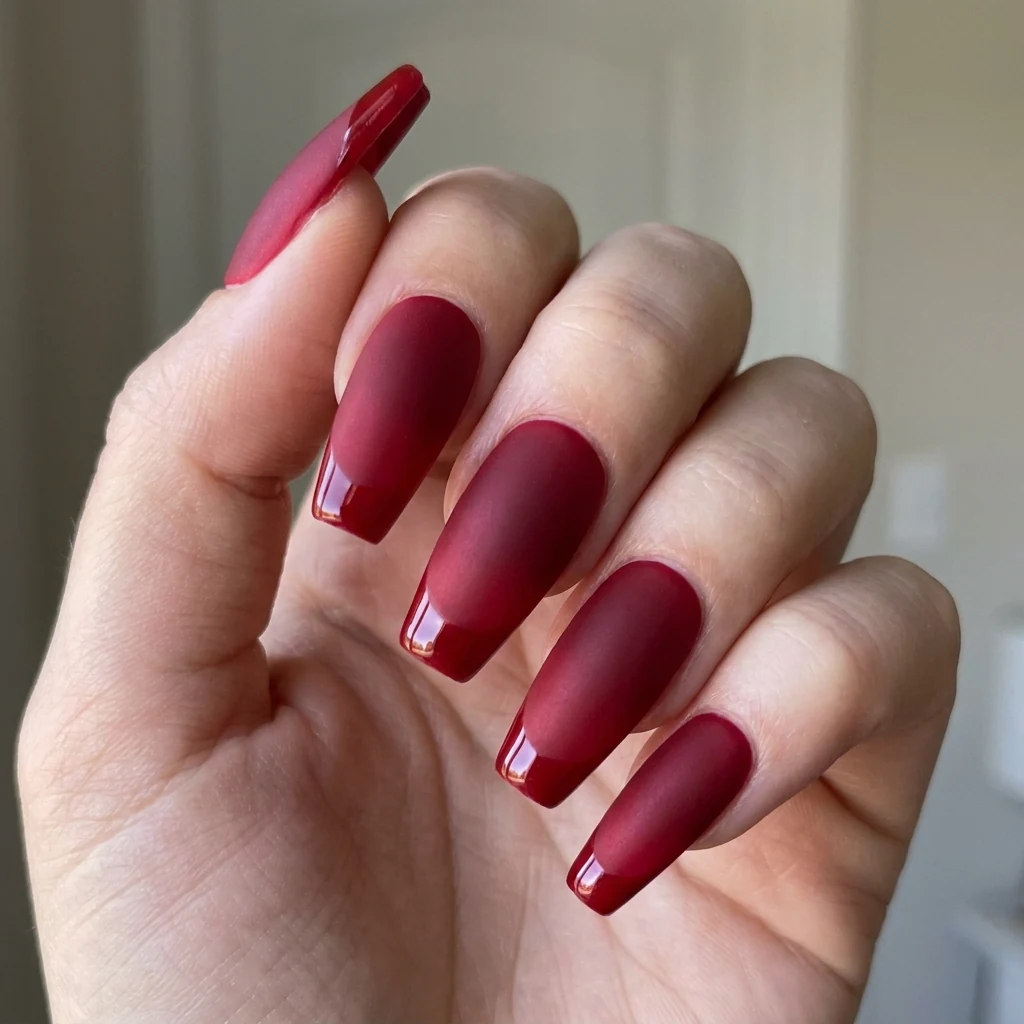 Ravishing Red