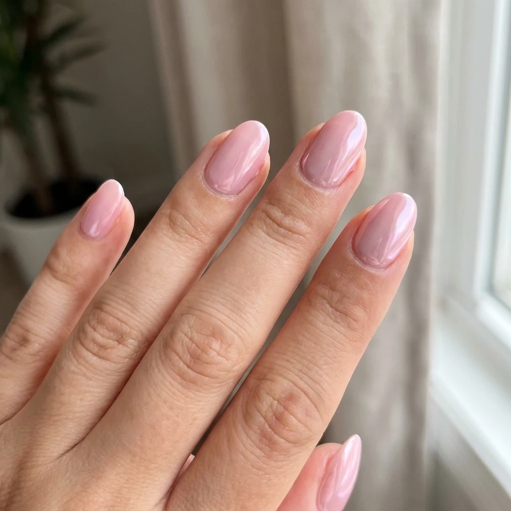 Soft Baby Pink