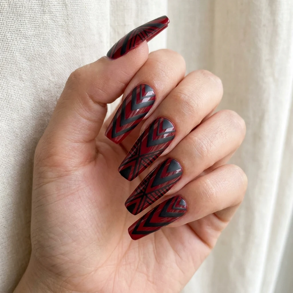 Bold Geometric Patterns