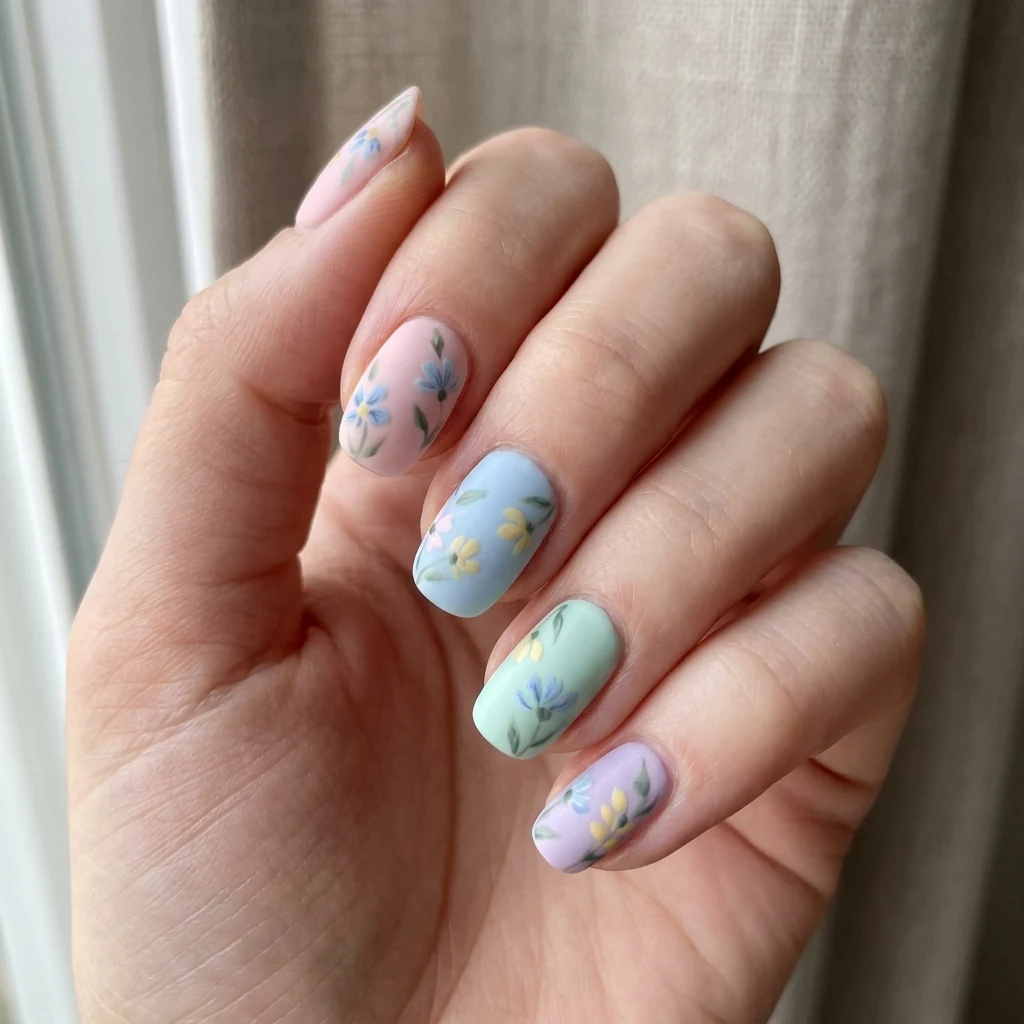 Floral Frenzy