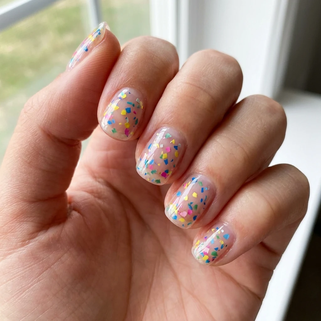 Colorful Confetti