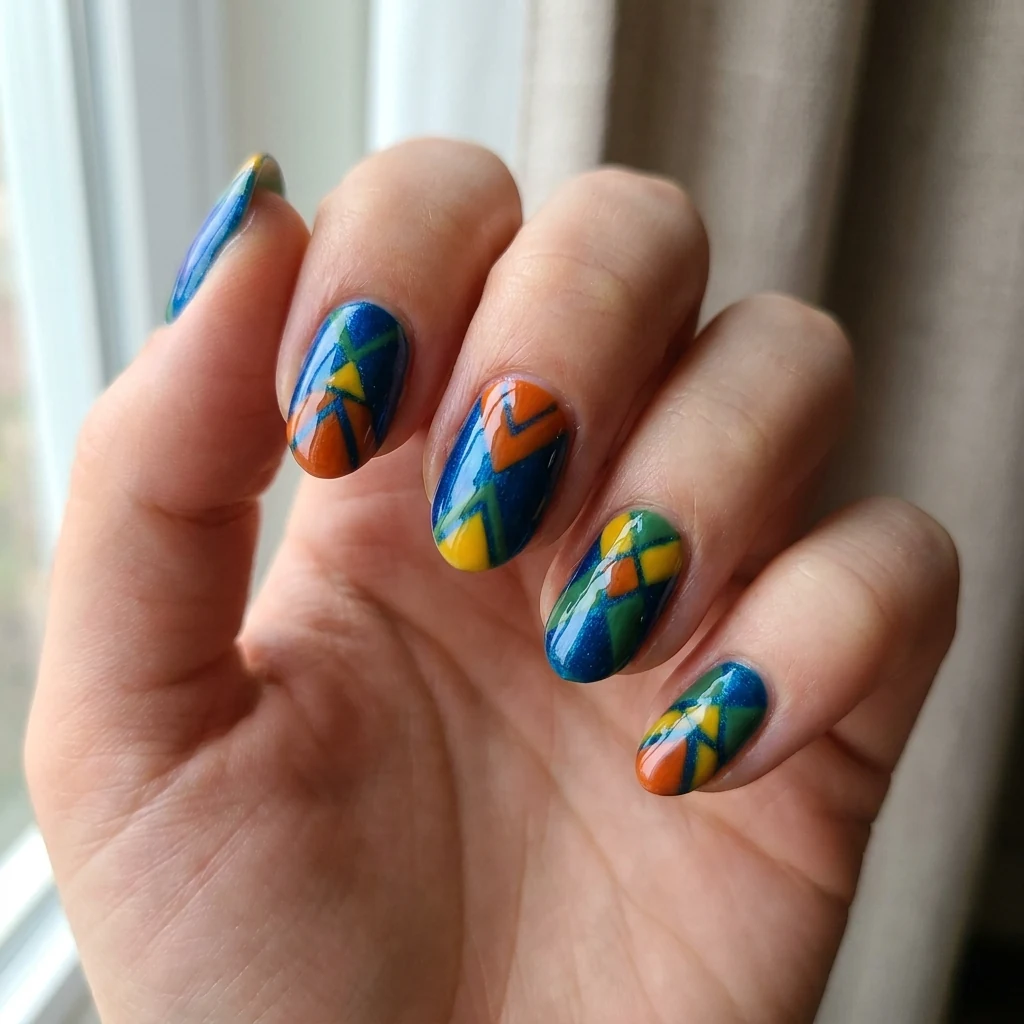 Geometric Summer