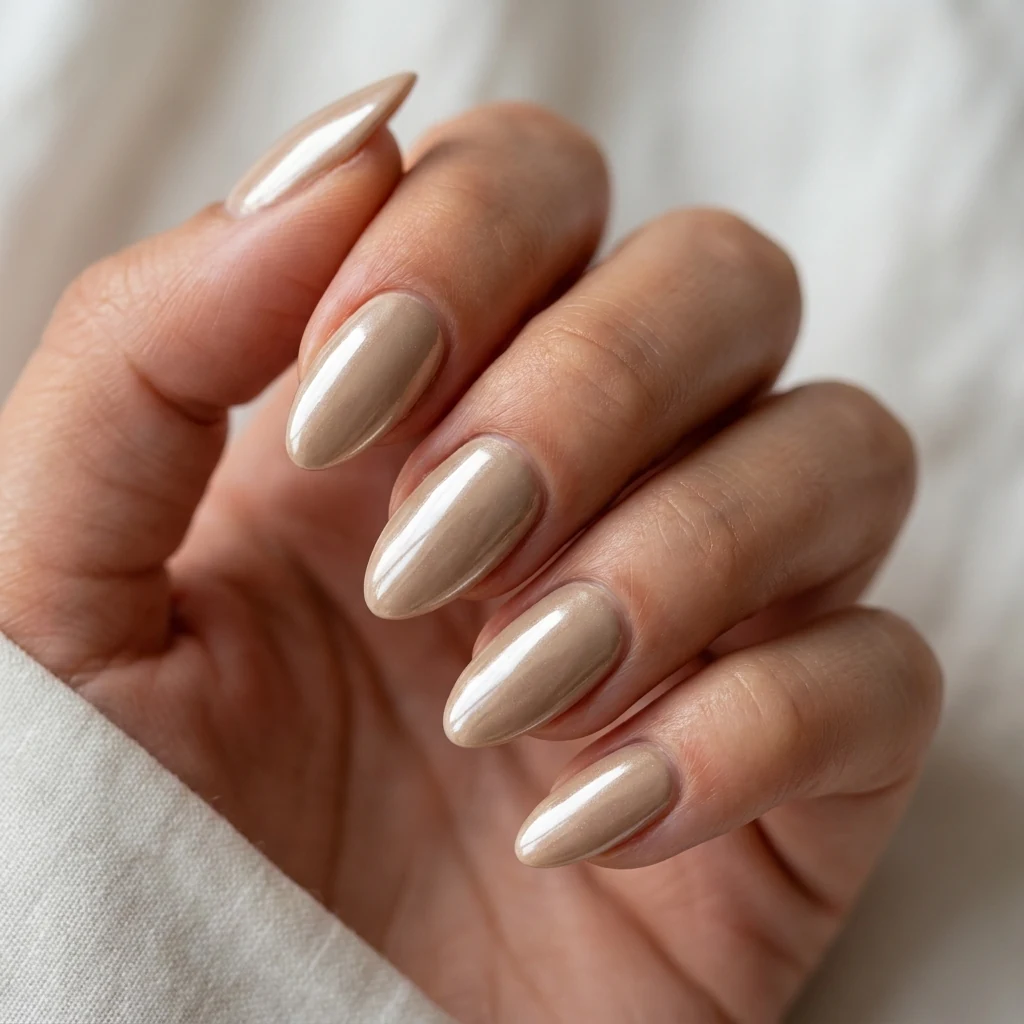 Sandy Beige Delight