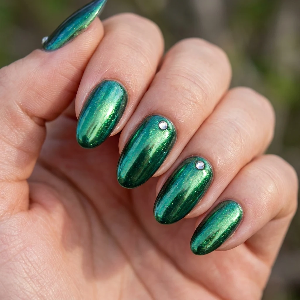 Emerald Elegance