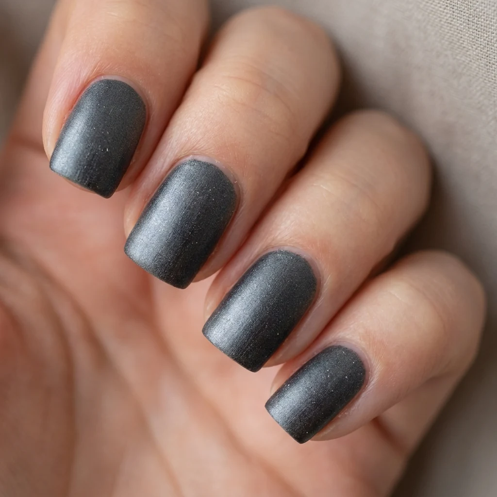 Charcoal Chic