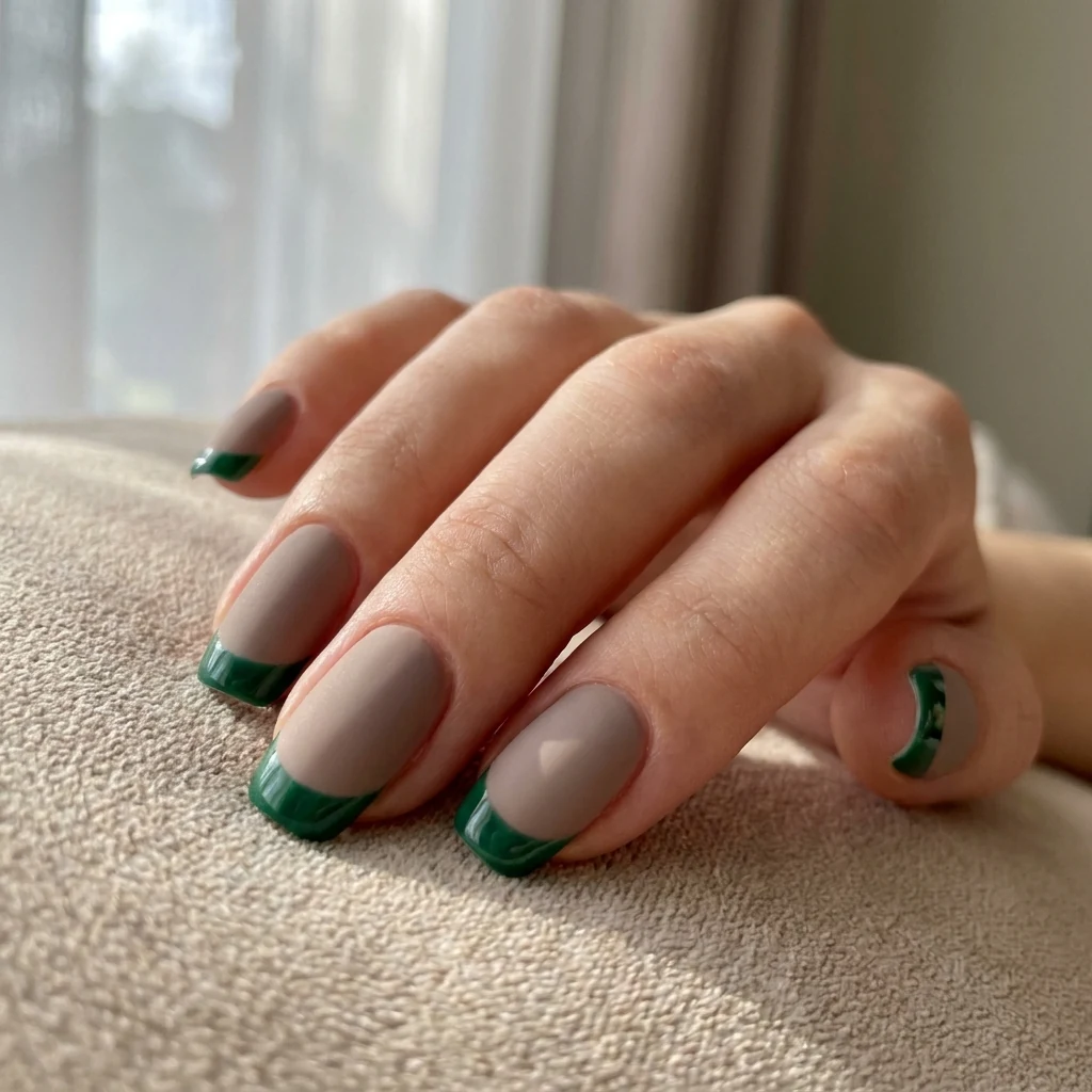 Earthy Tones with a Twist