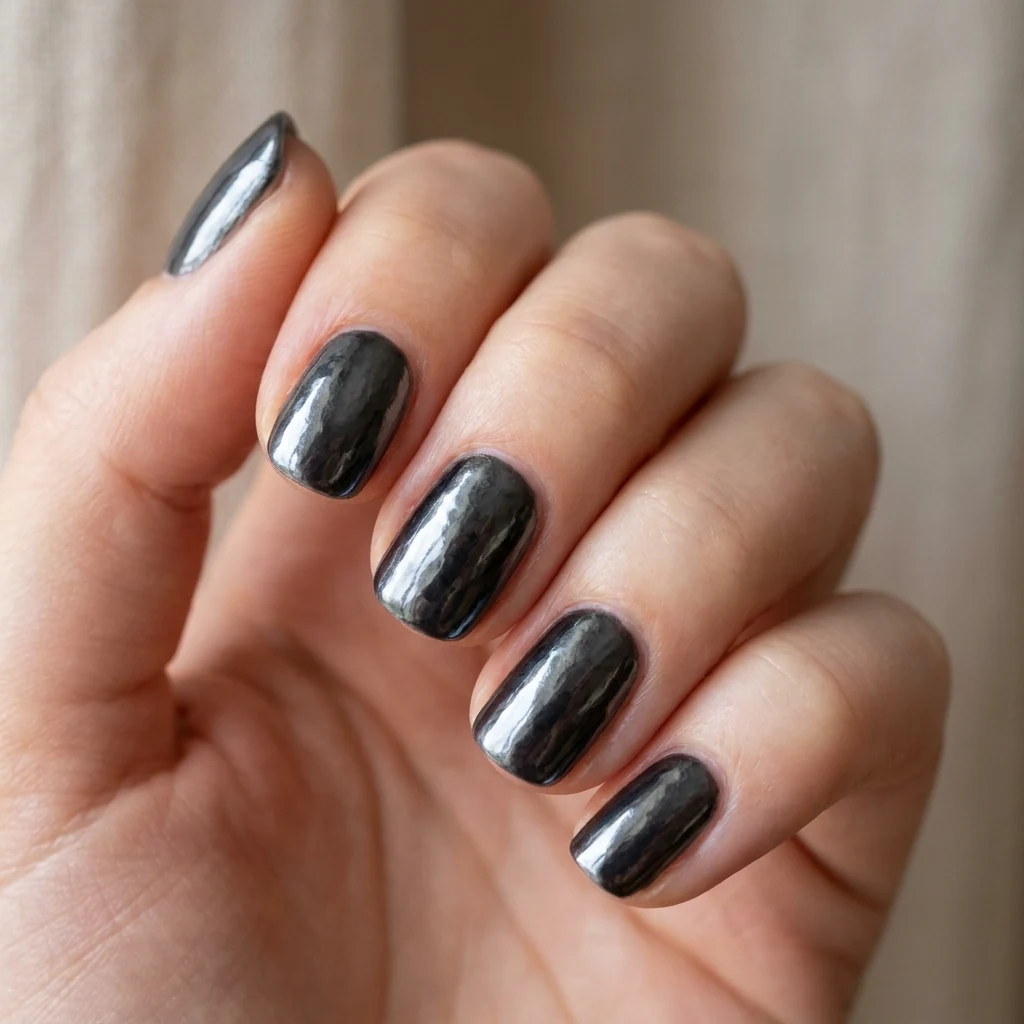 Charcoal Chic