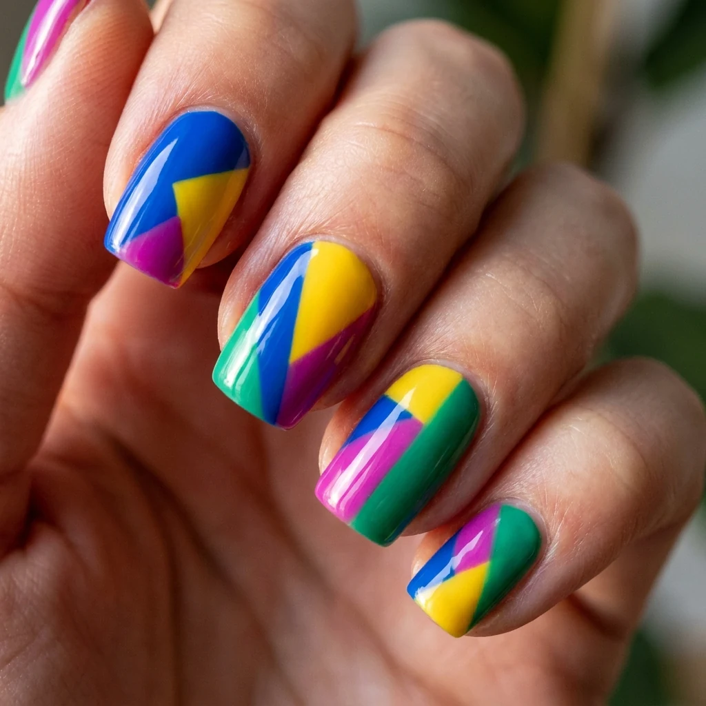 Metallic Shine