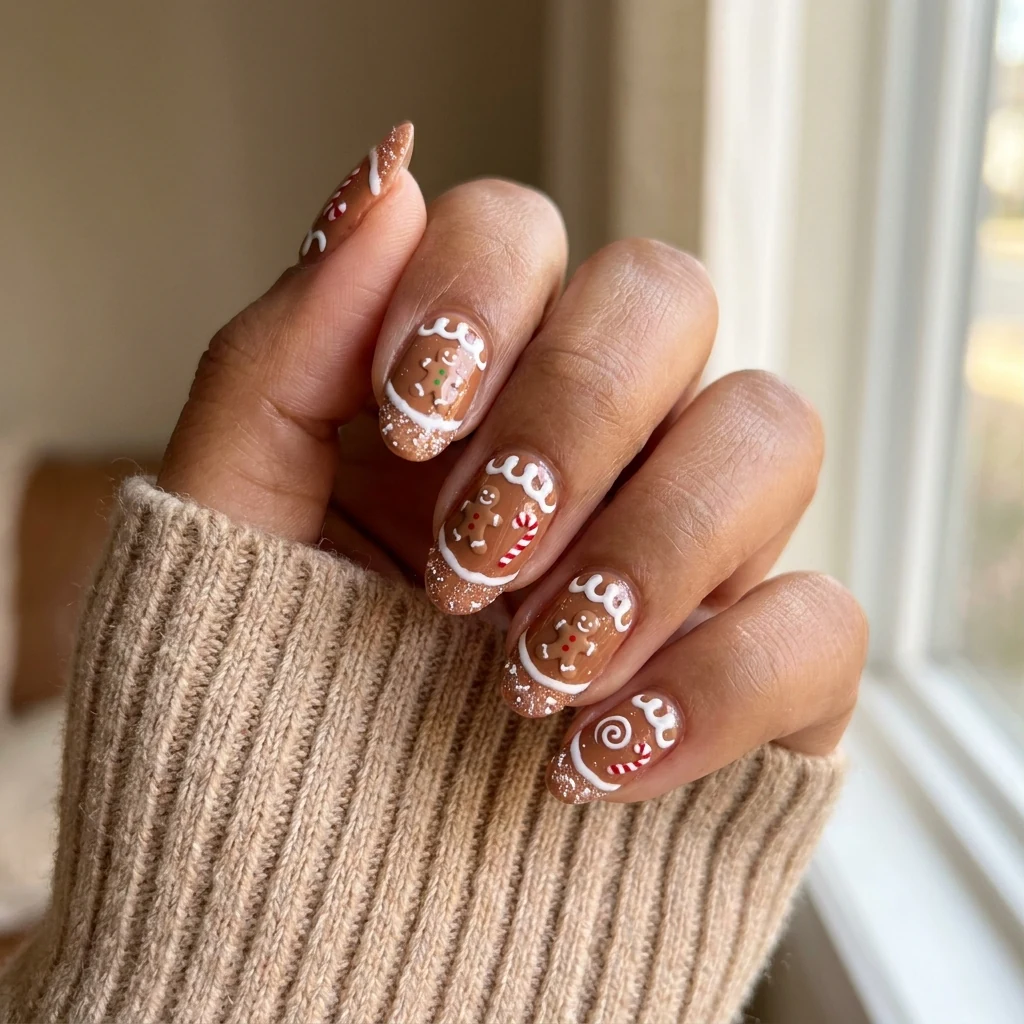 Gingerbread Dreams