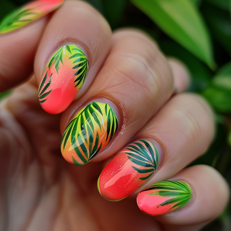 Summer Nail Ideas 2026: Trendy, Bright & Vacation-Inspired Designs