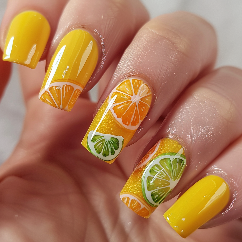 Citrus Splash