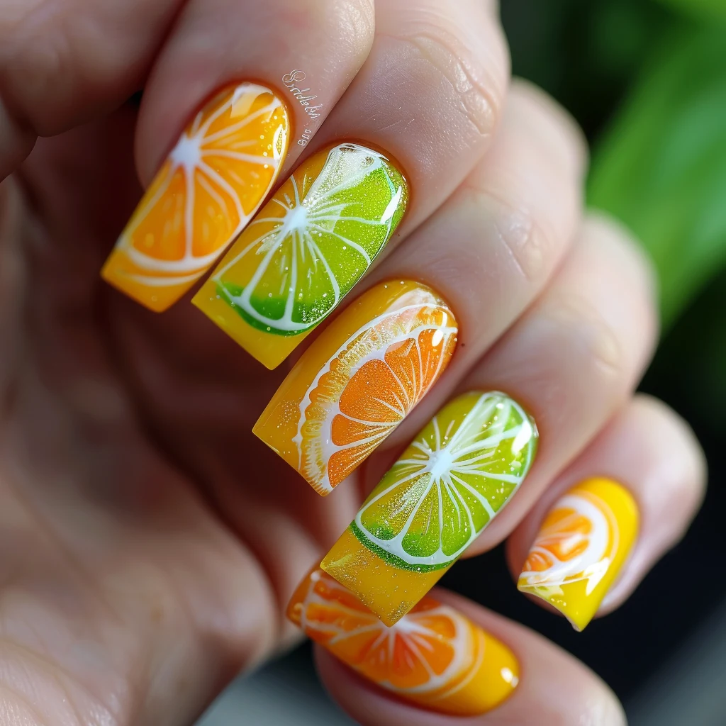 Citrus Splash