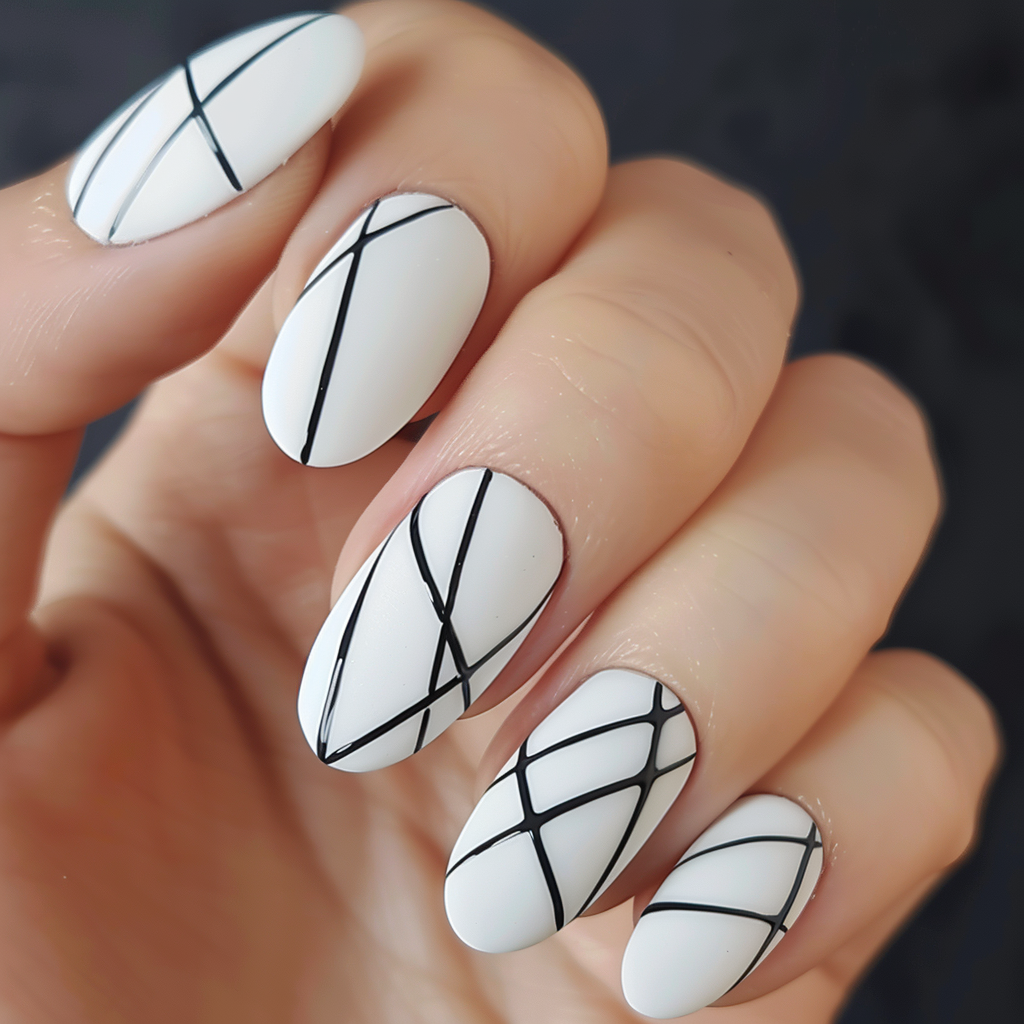 Bold Graphic Lines